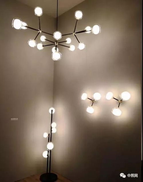 2018法蘭克福照明展丨燈具的50種玩法