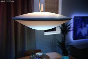 飛利浦照明展示物聯網家居照明解決方案