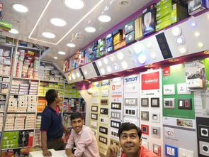 神奇國度 印度 燈飾照明市場及燈具照明產品生產工廠探索之旅