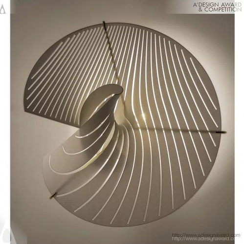 2018 a 設計大獎 燈具 照明產品類獲獎作品欣賞
