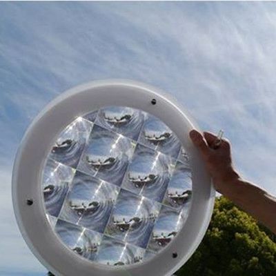 四川光導(dǎo)照明 地下車庫日光照明系統(tǒng)