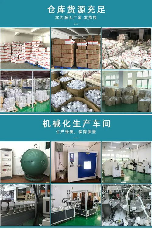 南寧照明燈具批發(fā)市場指南 燈泡批發(fā)價格與選購建議