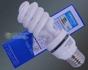 供應(yīng)9管螺旋42外徑日光燈 高效照明解決方案