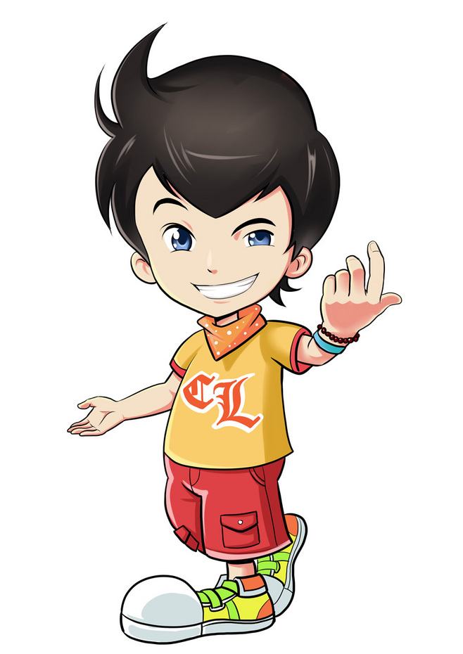 動漫設計的藝術與魅力 卡通形象、人物設計與動漫制作