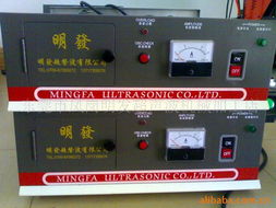 東莞市鳳崗明發(fā)超聲波機(jī)械加工店產(chǎn)品與服務(wù)概覽