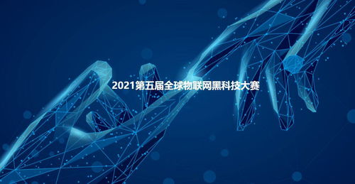 2021第五屆全球物聯(lián)網(wǎng)黑科技大賽參賽項(xiàng)目云展系列 四 網(wǎng)絡(luò)技術(shù)服務(wù)賦能未來